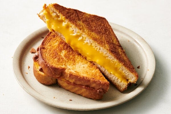 Grilled Cheese