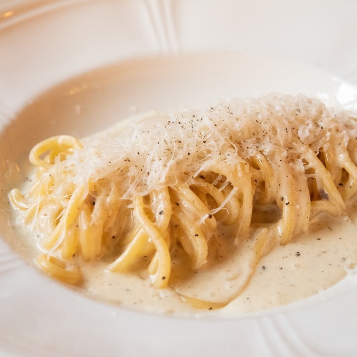 Chitara Cacio e Pepe