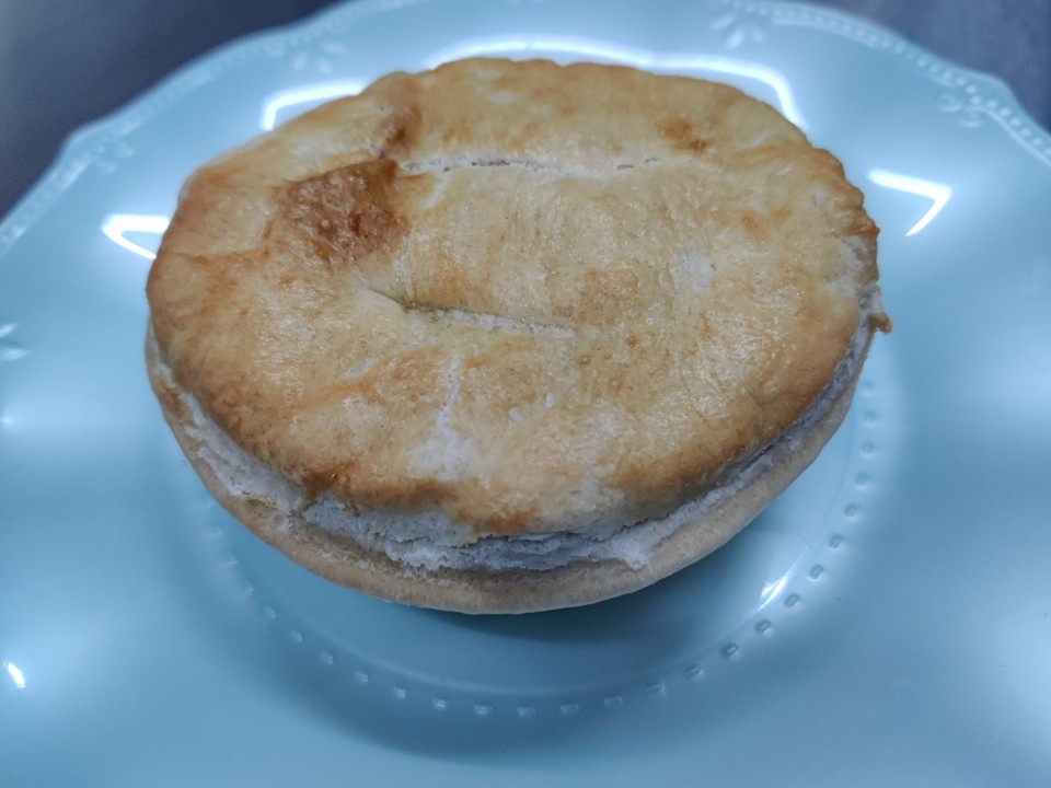 Traditional Aussie Pie