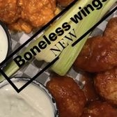 Boneless Wings (10)