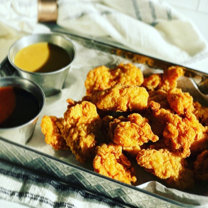 Popcorn Chicken