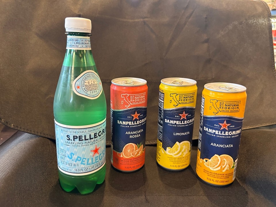 San Pellegrino Choice