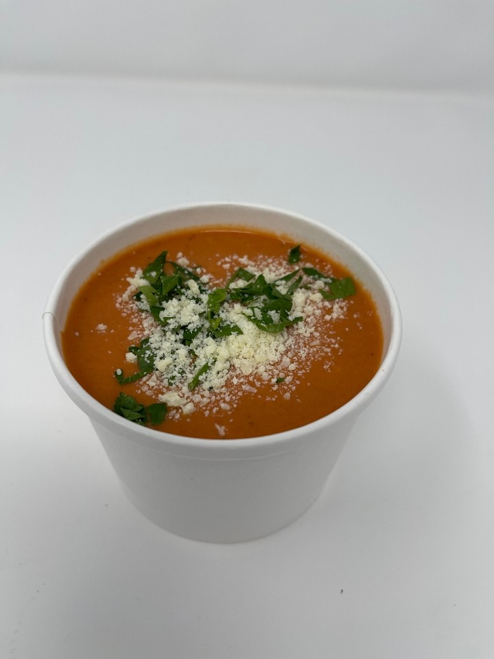 Rotating Specialty Soup (Seasonal)