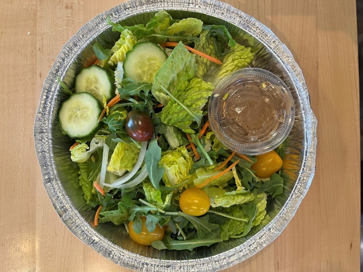 Green Salad (Vegan)