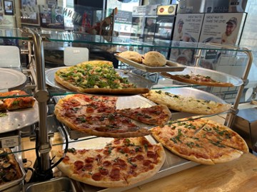 Pasquale's Neighborhood Pizzeria