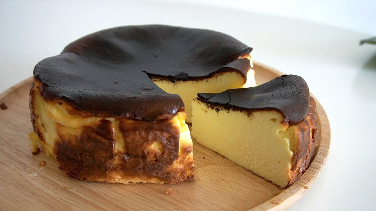 Basque Cheesecake