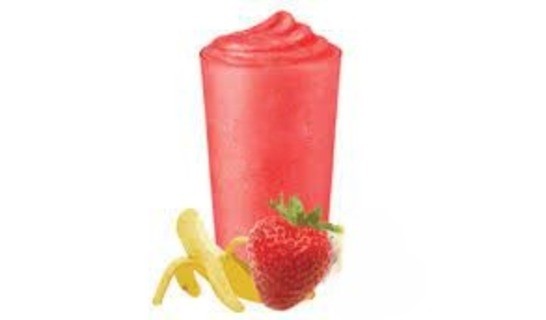 Strawberry Banana Blend