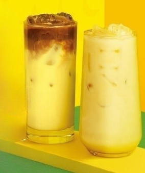[NEW] Banana Latte