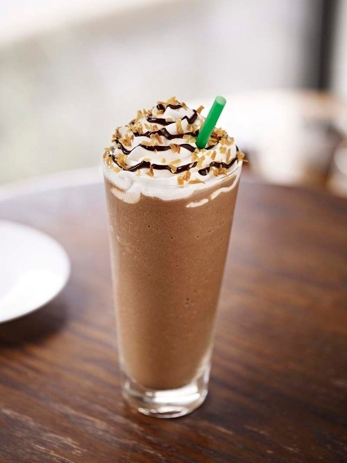 Java Chip Milkshake