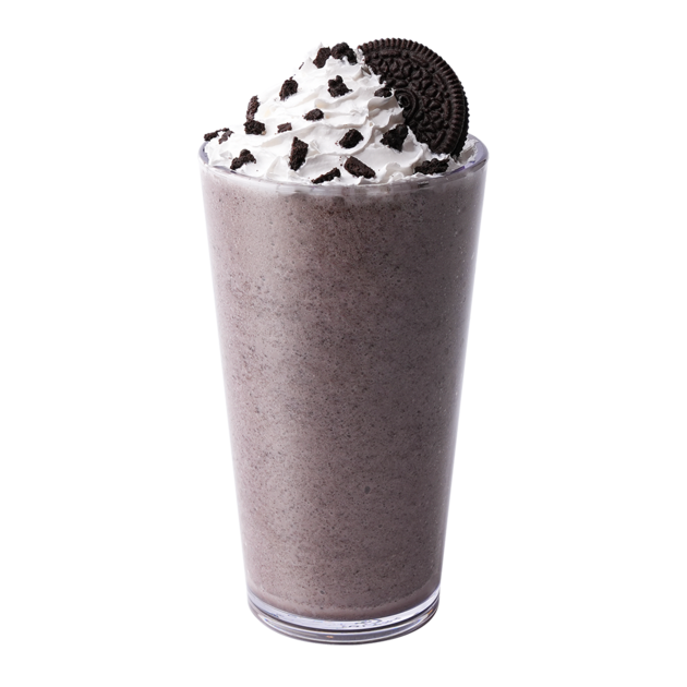 [New] Cookie & Cream Milkshake