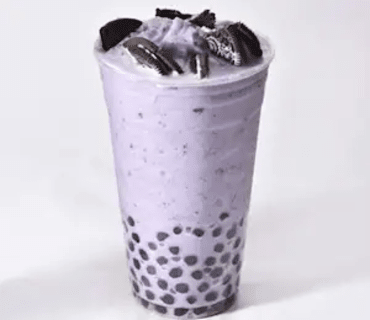 Taro-Oreo Milkshake