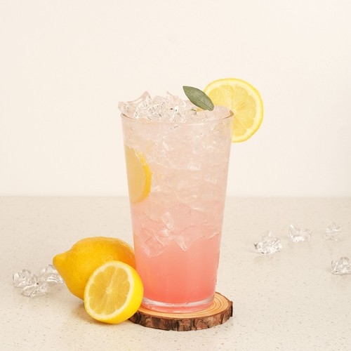 Pink Hawaiian Lemonade