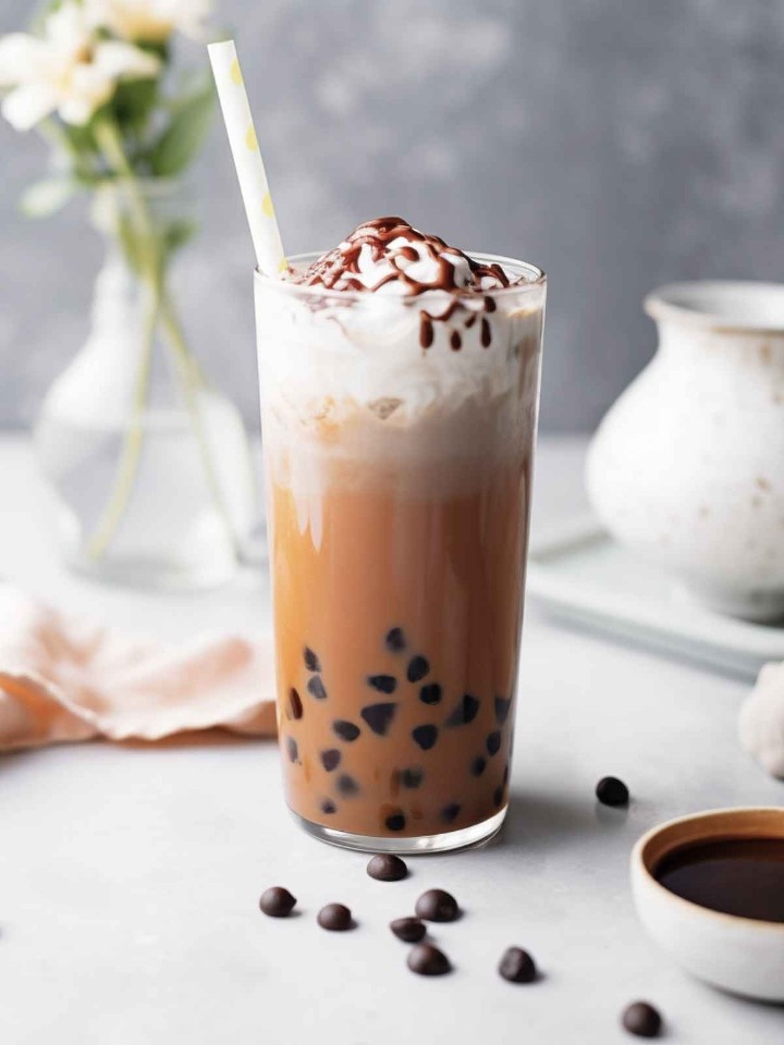 Truffle Choco Latte