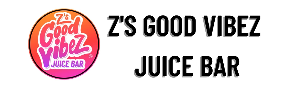 Z's Good Vibez Juice Bar - Allen