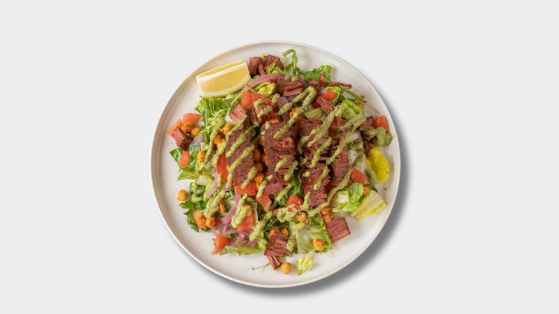 Chunk™ Steak Salad