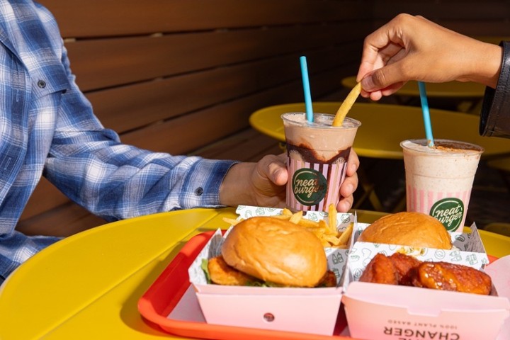 Shake & Fries Combo