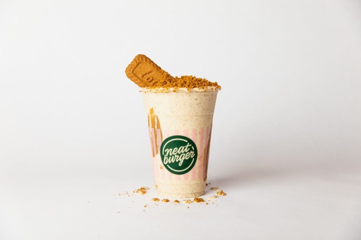 Caramel Cookie Crunch Shake