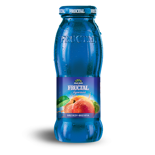FRUCTAL NECTAR APRICOT
