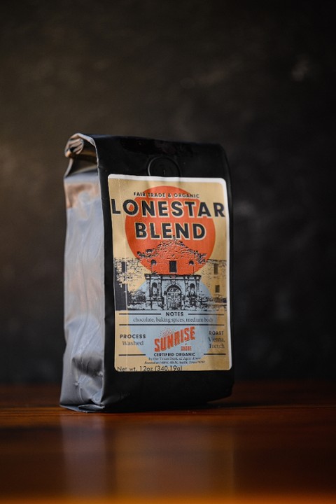 Lonestar Blend, Ground