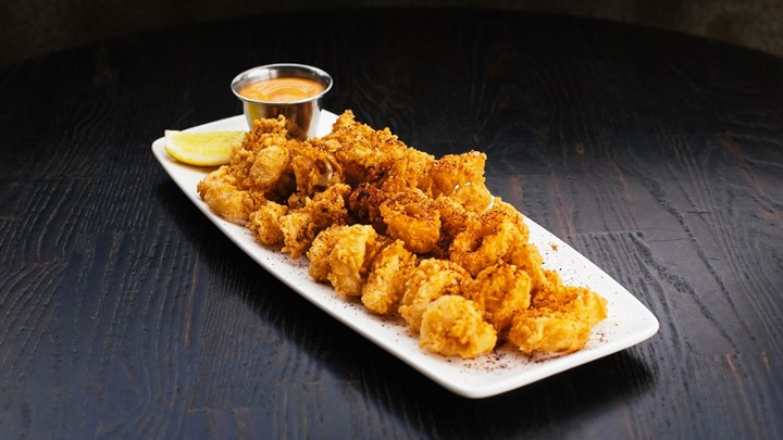 Crispy Calamari