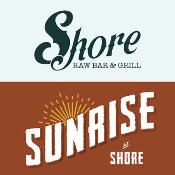 Sunrise at Shore | Shore Raw Bar and Grill