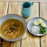 Beef Consommé