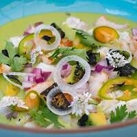 Ceviche Verde