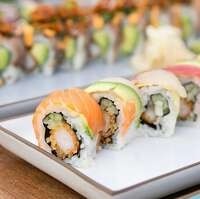 Rainbow Roll