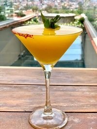 Mango Margarita