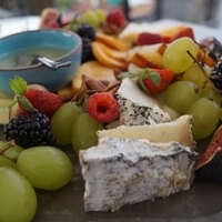 Artisanal Regional Cheese Board