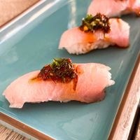 Chimichurri Nigiri