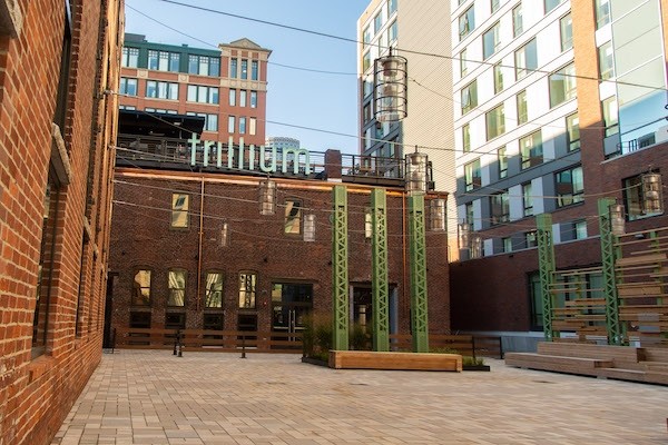 Trillium Brewing - Fort Point