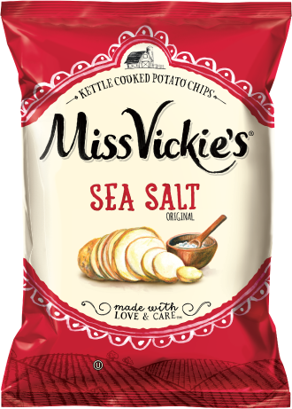 Miss Vickies Chips - Sea Salt
