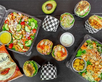 Get Fruity Cafe - Rincon