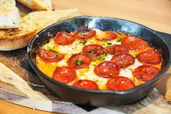 Pepperoni Pizza Dip