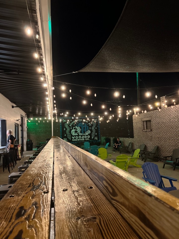 Voodoo Brewing Co. - Fountain Inn