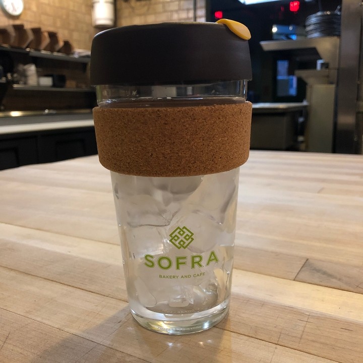Sofra's Keep Cup