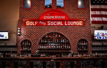 The Engine House, Golf and Social Lounge Pennsville, New Jersey
