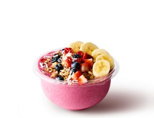 Dragon Fruit Delight Bowl
