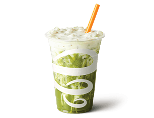 Gotcha Matcha with Sweet Cloud Whip