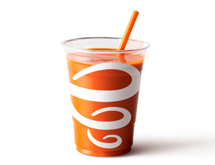 Orange Carrot Twist