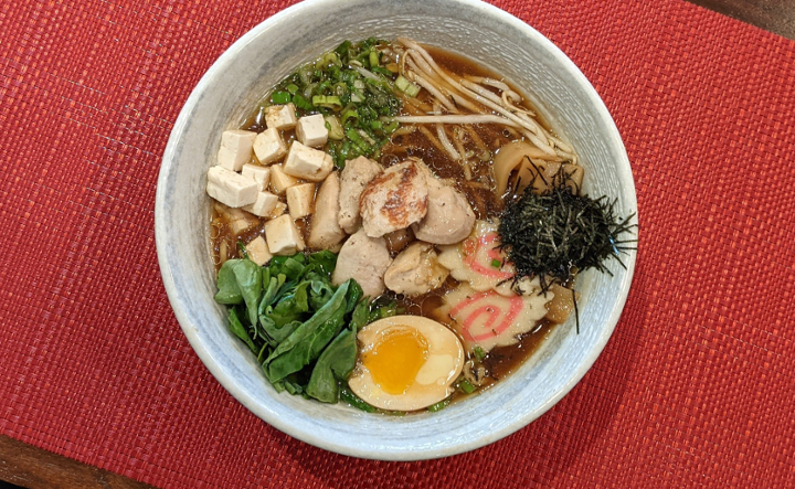 Shoyu Ramen