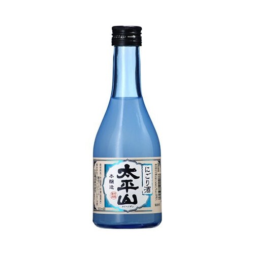 Taiheizan Peaceful Mountain Honjozo Nigori 300ml Bottle