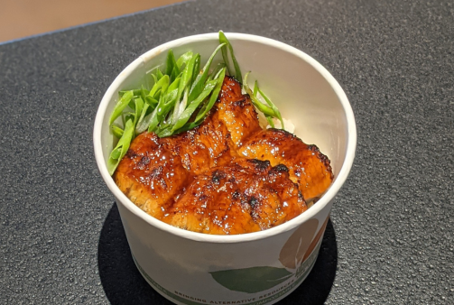 Unagi Don - Mini Rice Bowl