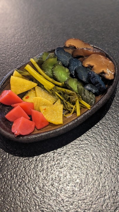 Pickle Plate