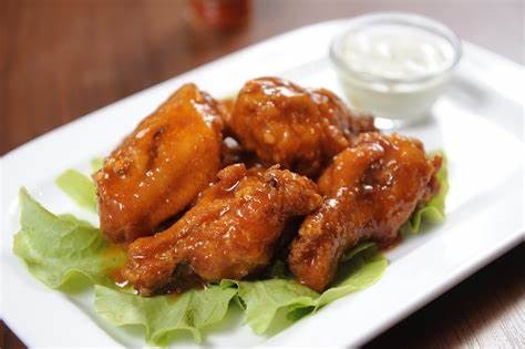 Wings (10 Pieces)