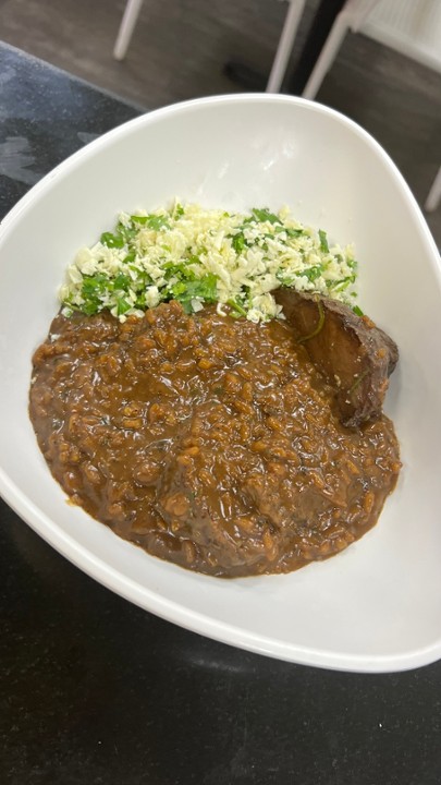 Risotto Asado Negro