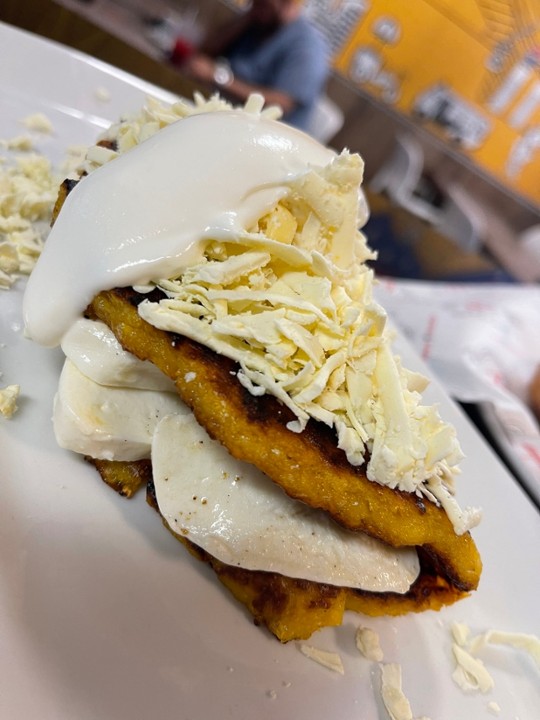 Cachapa Queso Guayanes