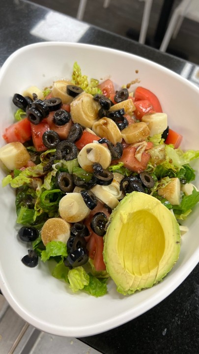 Ensalada Mixta