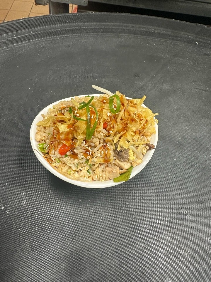 Side of Chicken Fried Rice